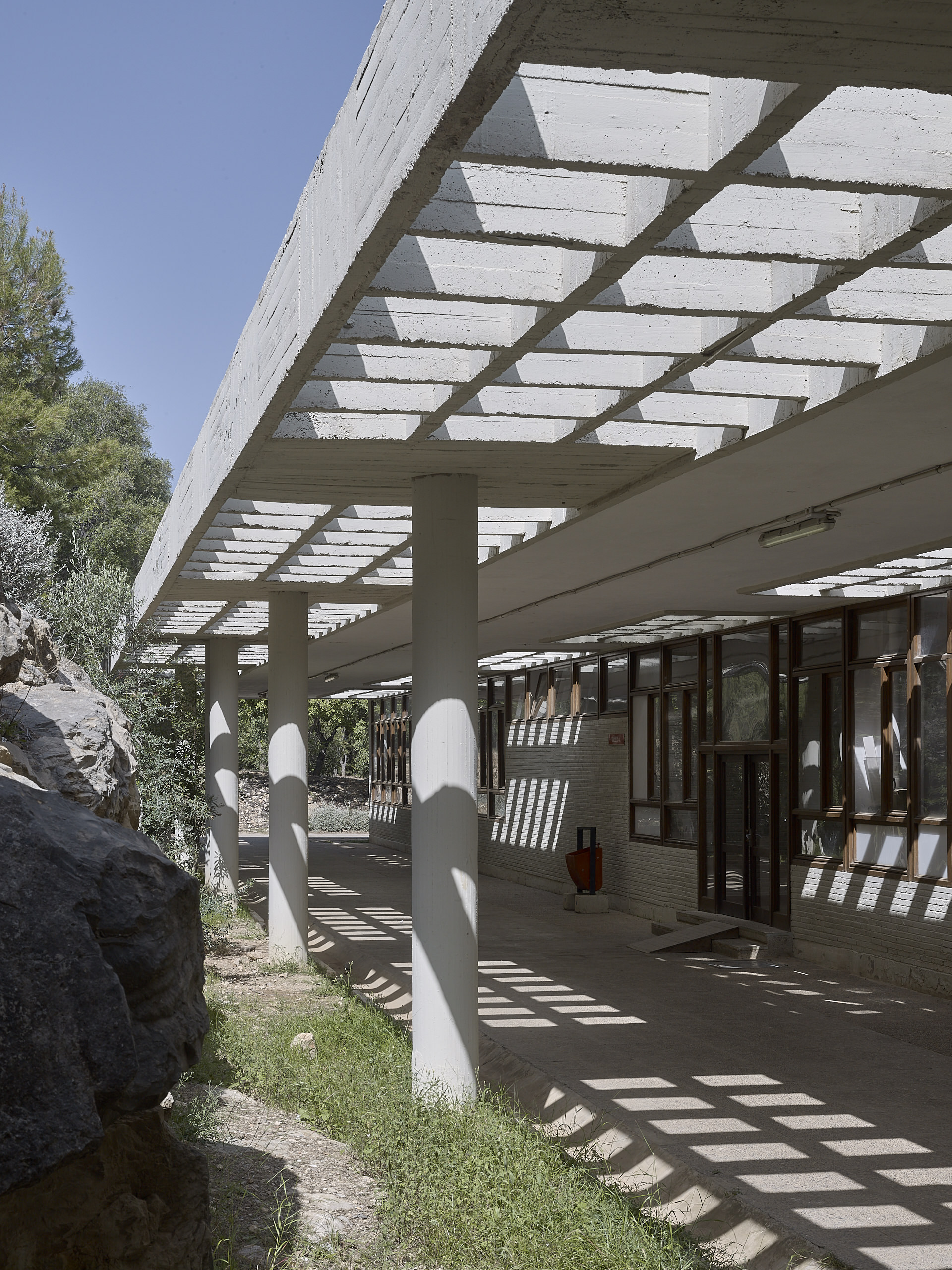 Universidad Laboral Cheste